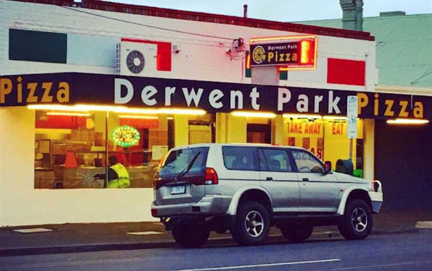 Derwent Park Pizza, Derwent Park, TAS