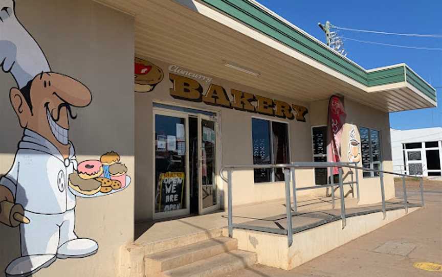 Cloncurry Bakery, Cloncurry, QLD