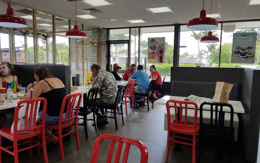 Hungry Jack's Burgers Kippa-Ring, Kippa-Ring, QLD