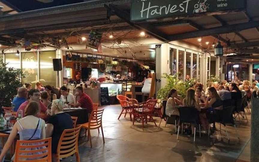 Harvest Cafe, Victoria Point, QLD