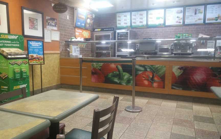 Subway, Cooma, NSW