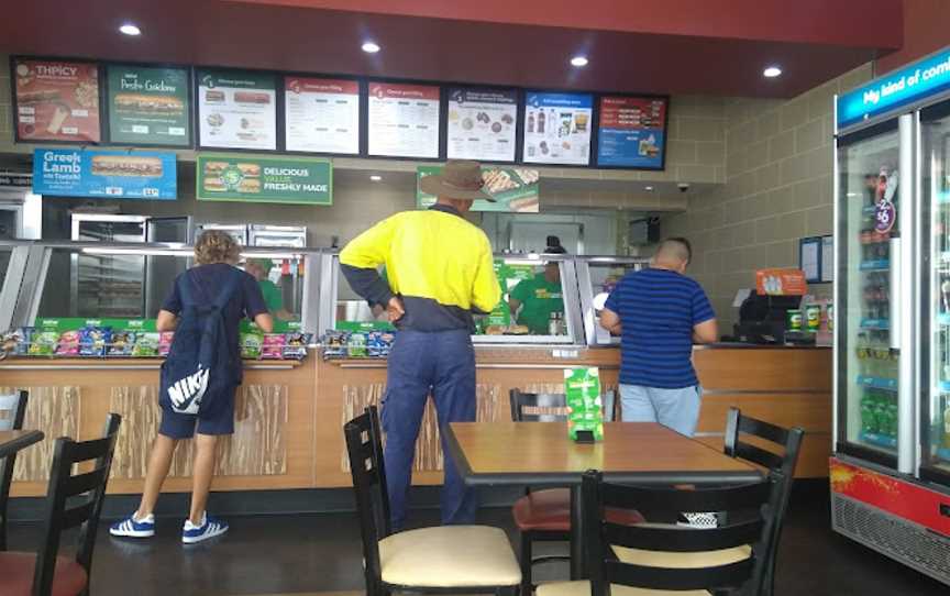 Subway, Runaway Bay, QLD