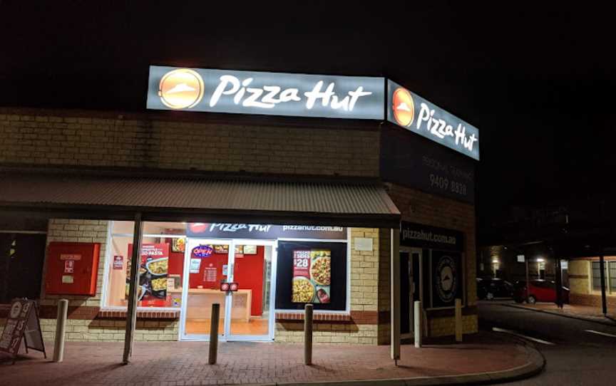 Pizza Hut Woodvale, Woodvale, WA