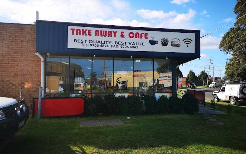 Swift Way Takeaway, Dandenong South, VIC