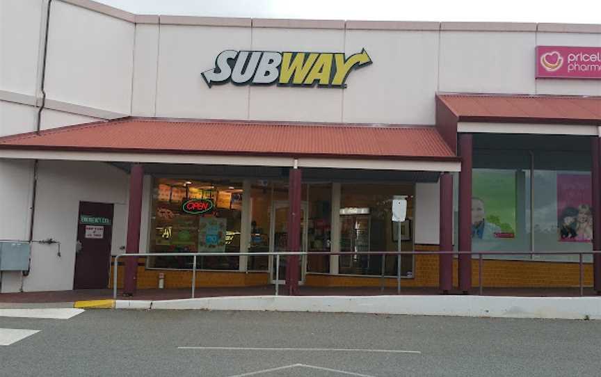 Subway, Kalamunda, WA