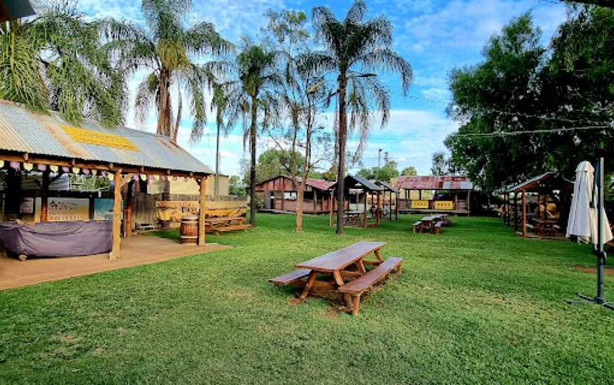 Nindigully Pub, Thallon, QLD