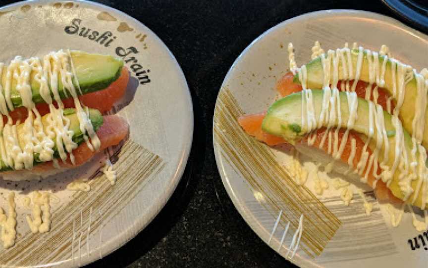 Sushi Train, Mango Hill, QLD