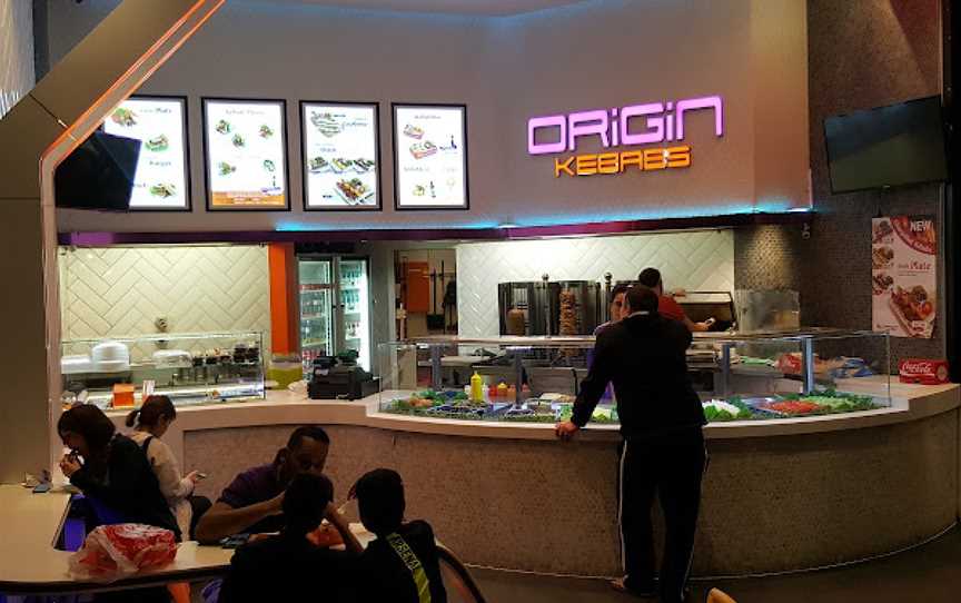 Origin Kebabs Garden City, Upper Mount Gravatt, QLD