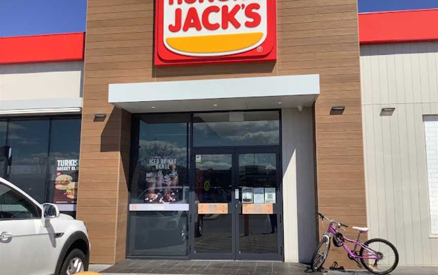 Hungry Jack's Meadow Springs, Meadow Springs, WA