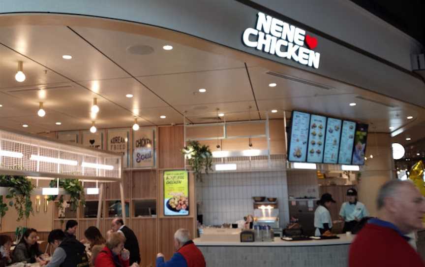 Nene Chicken The Glen, Glen Waverley, VIC