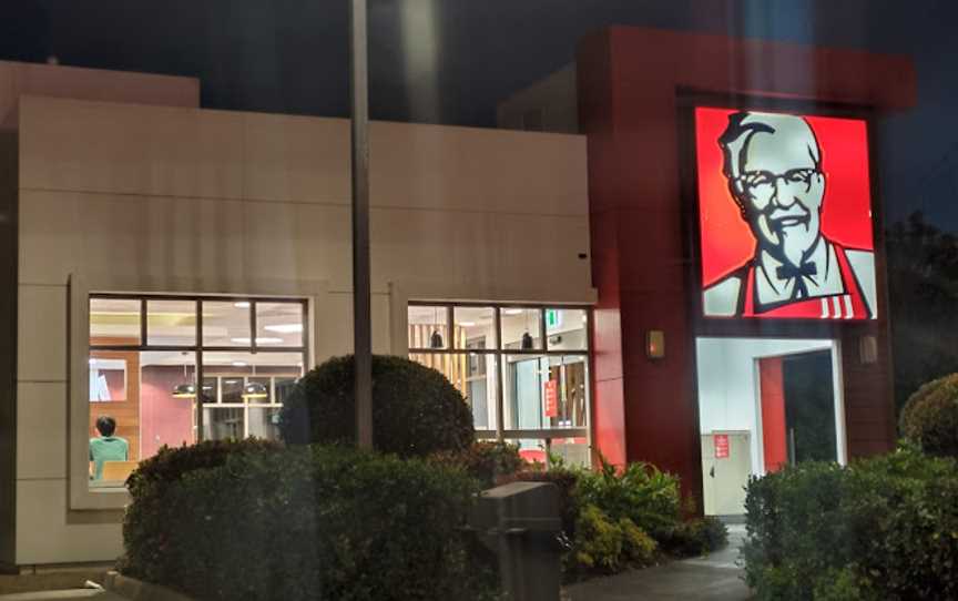 KFC Morningside, Morningside, QLD