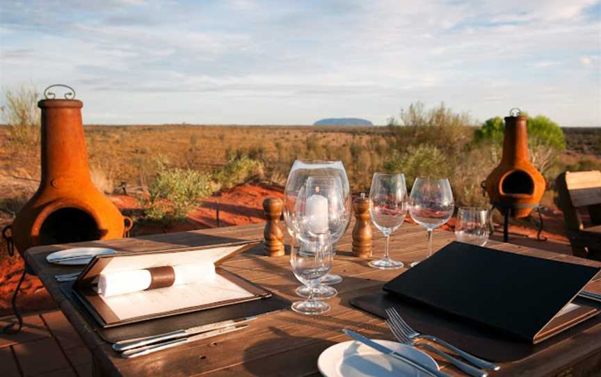 Tali Wiru, Yulara, NT