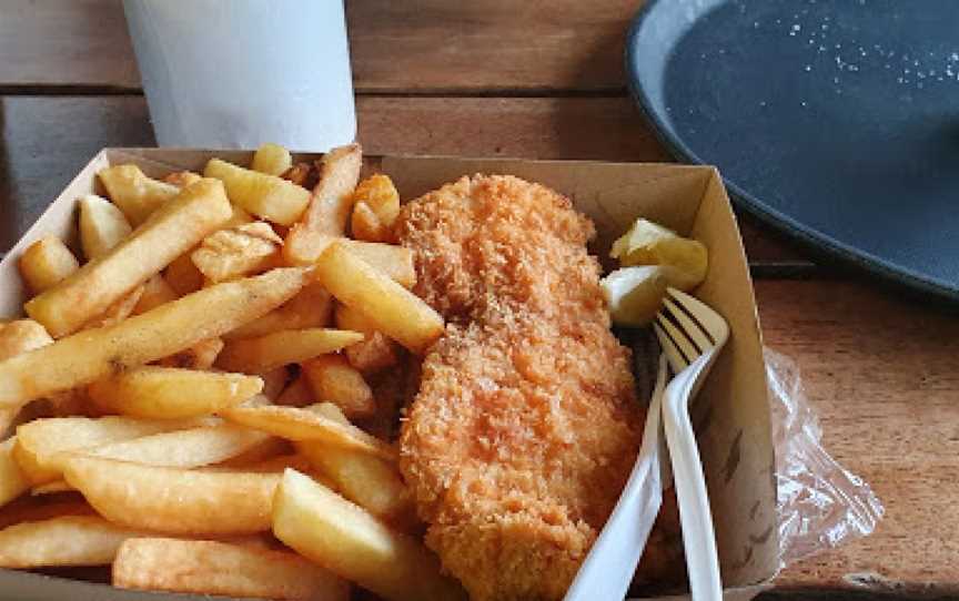 Frying Nemo Fish and Chips, Stuart Park, NT