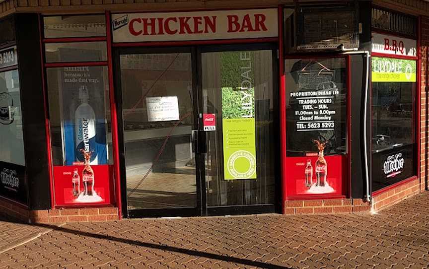 Warragul Chicken Bar, Warragul, VIC