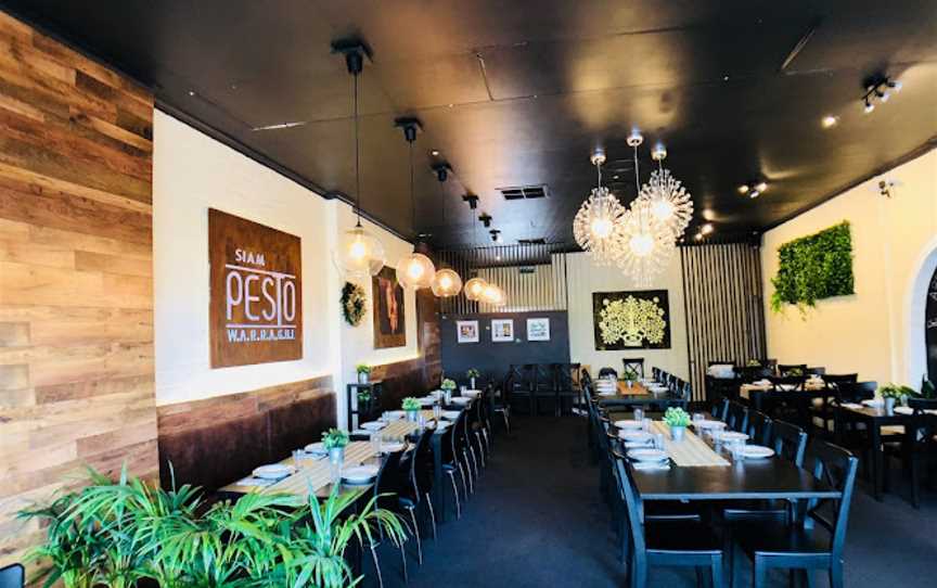 Siam Pesto Warragul, Warragul, VIC