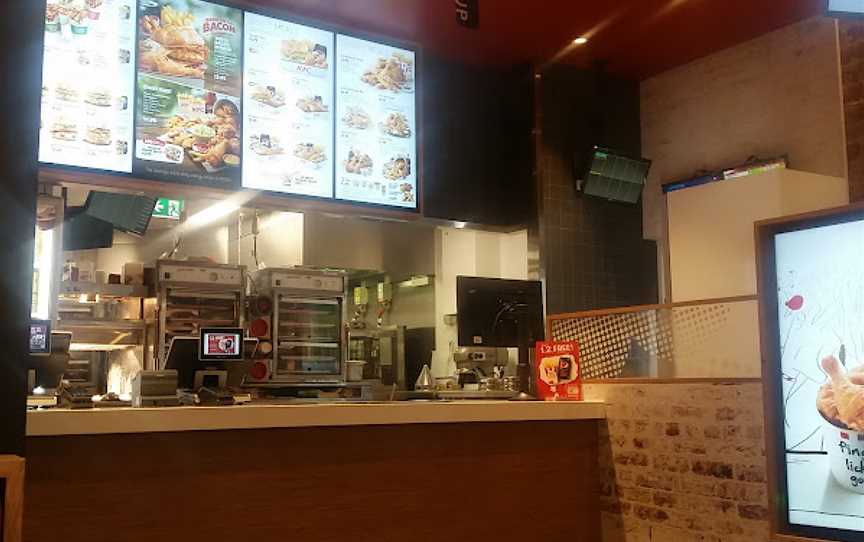 KFC Warragul Queen Street, Warragul, VIC