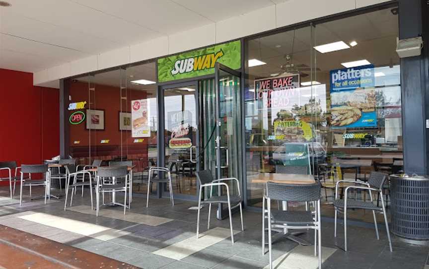 Subway, Laverton North, VIC