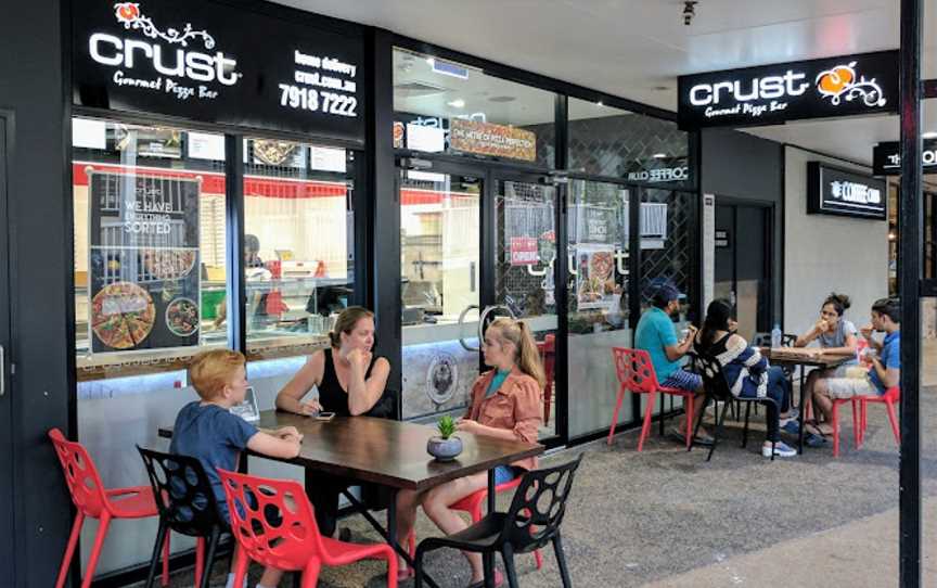 Crust Pizza Casuarina, Casuarina, NT