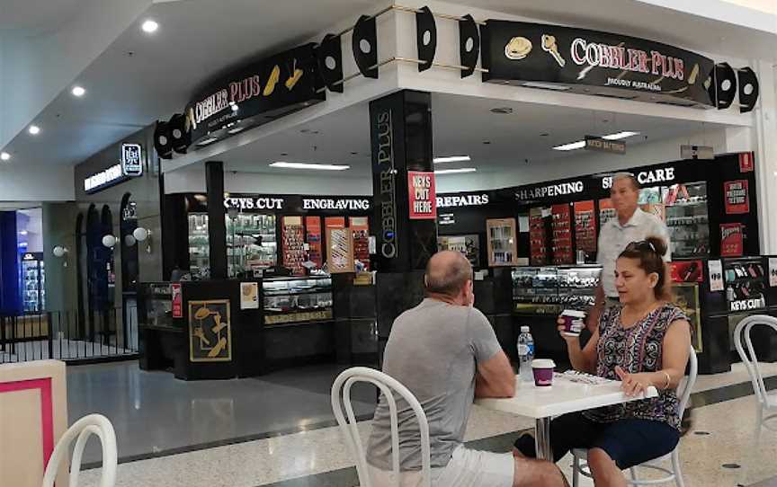 Donut King, Casuarina, NT