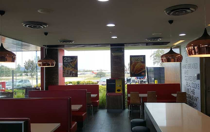 KFC East Wodonga, Wodonga, VIC