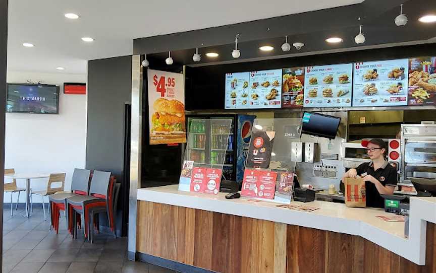 KFC Wodonga, Wodonga, VIC