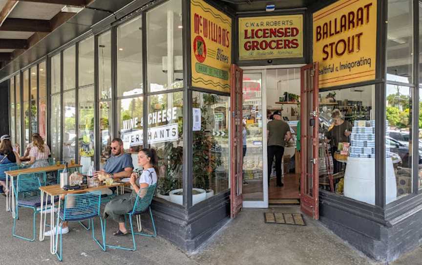 winespeake cellar + deli, Daylesford, VIC