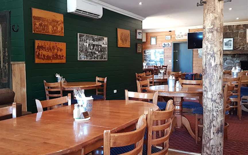 Hunt Club Hotel, Merrijig, VIC