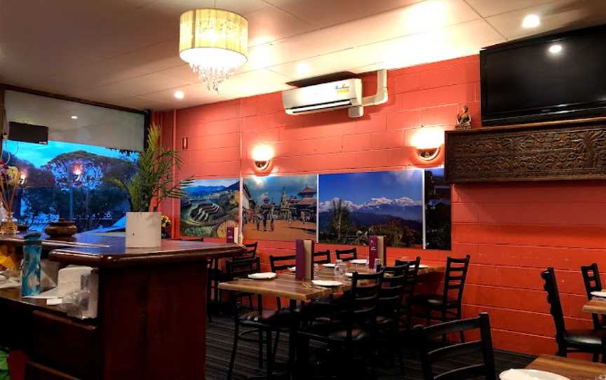 Savera Indian and Nepalese Restaurant, Lilydale, VIC