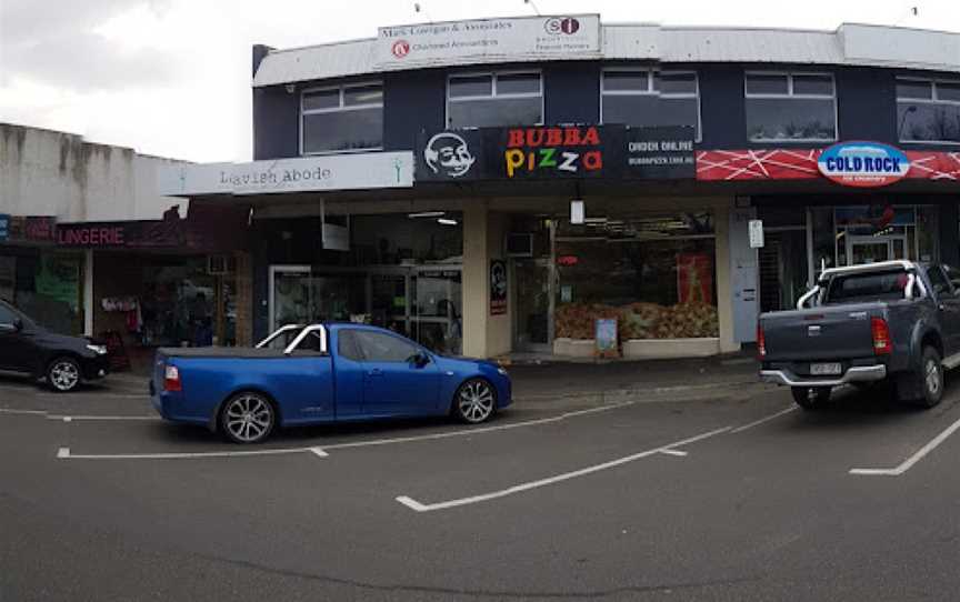 Bubba Pizza, Lilydale, VIC