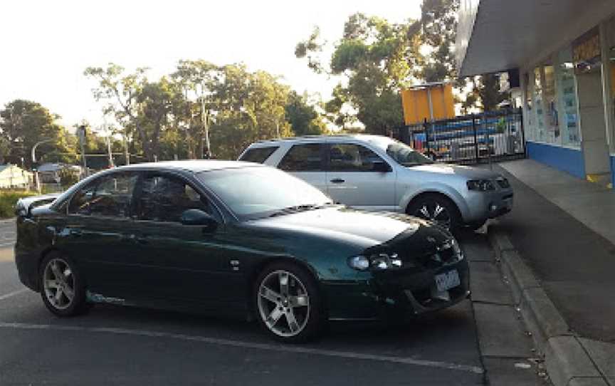 Spiros Fish & Chips, Mount Evelyn, VIC