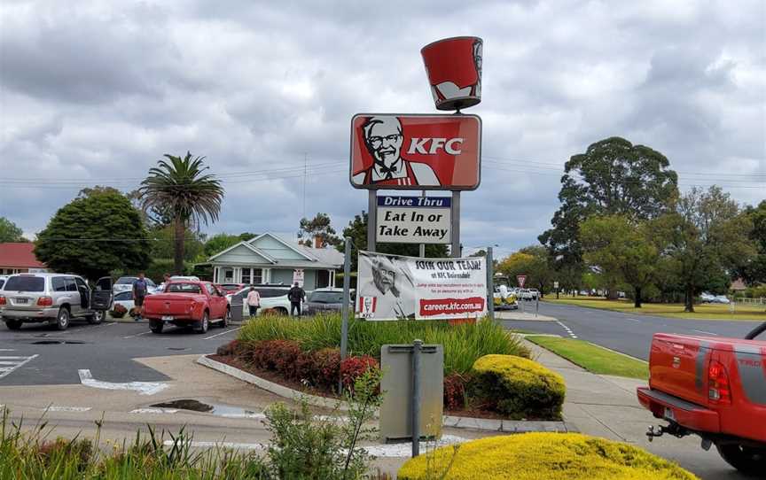 KFC Bairnsdale, Bairnsdale, VIC