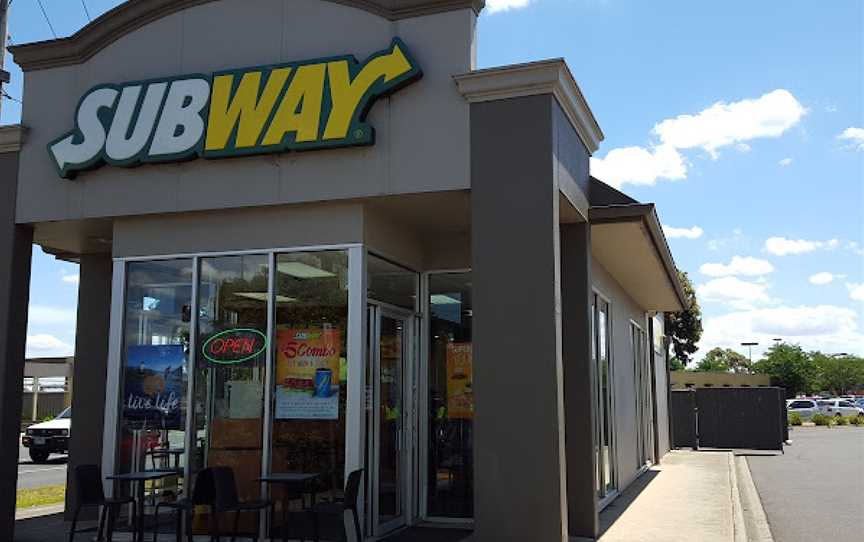 Subway, Melton West, VIC