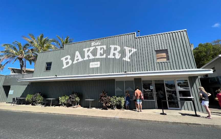 Bob's Bakery, Hamilton Island, QLD