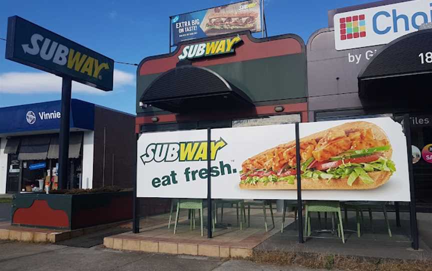 Subway, Sale, VIC