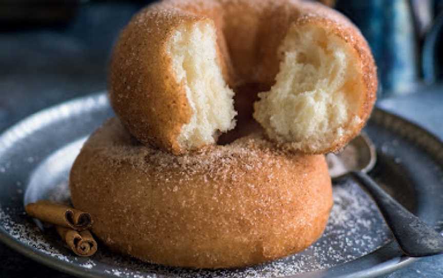 Donut King Gippsland Centre, Sale, VIC