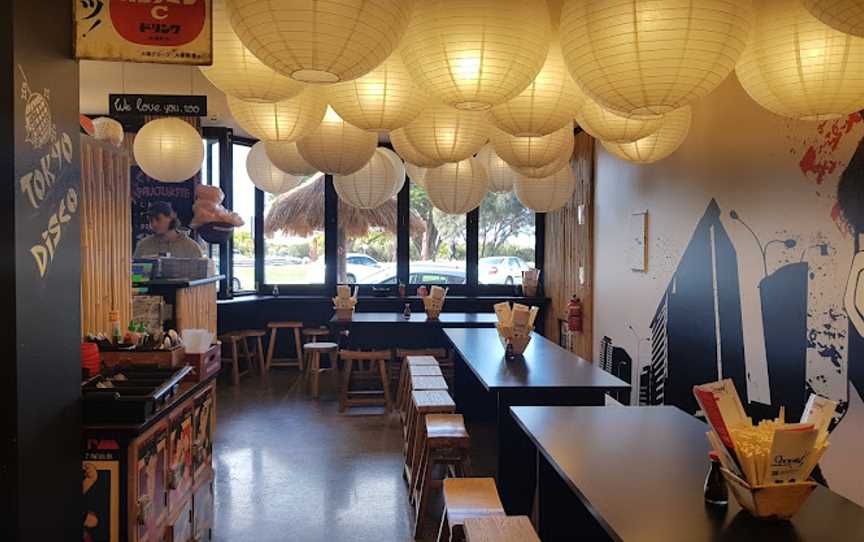 Chopstix Noodle Bar, Lorne, VIC