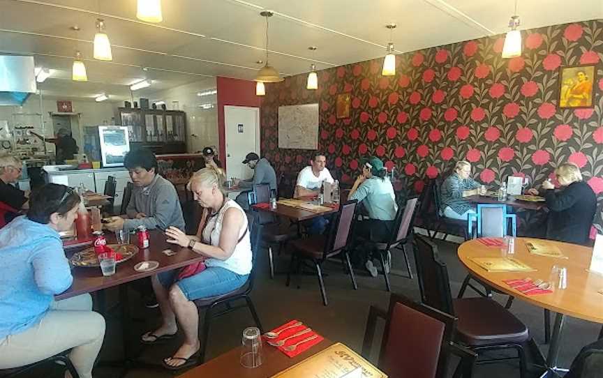 HV Restaurant, Traralgon, VIC