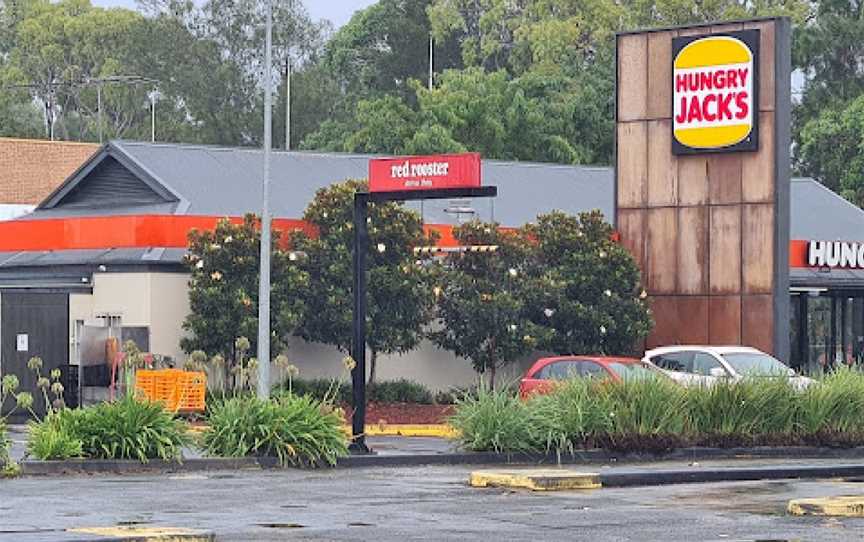 Hungry Jack's Burgers Leumeah, Leumeah, NSW