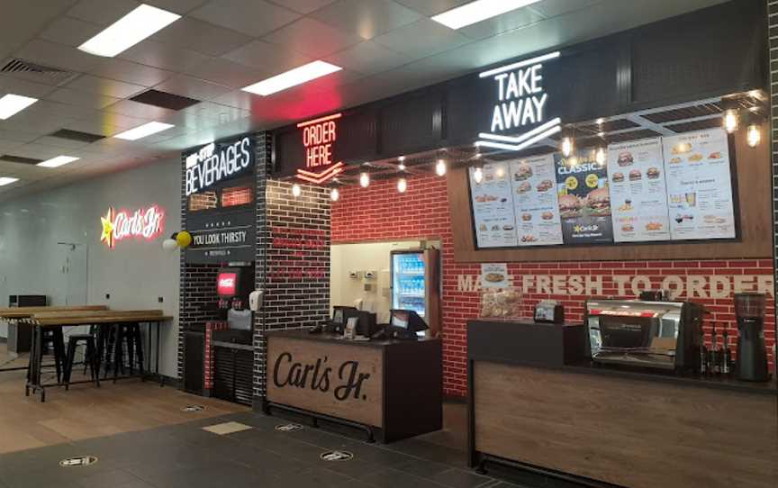 Carl's Jr Lyndhurst, Cranbourne West, VIC