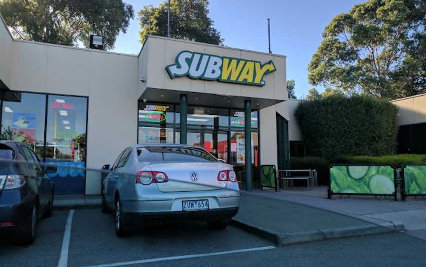 Subway, Hallam, VIC