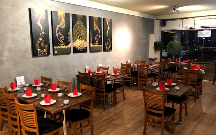 Scoresby Thai Restaurant, Scoresby, VIC