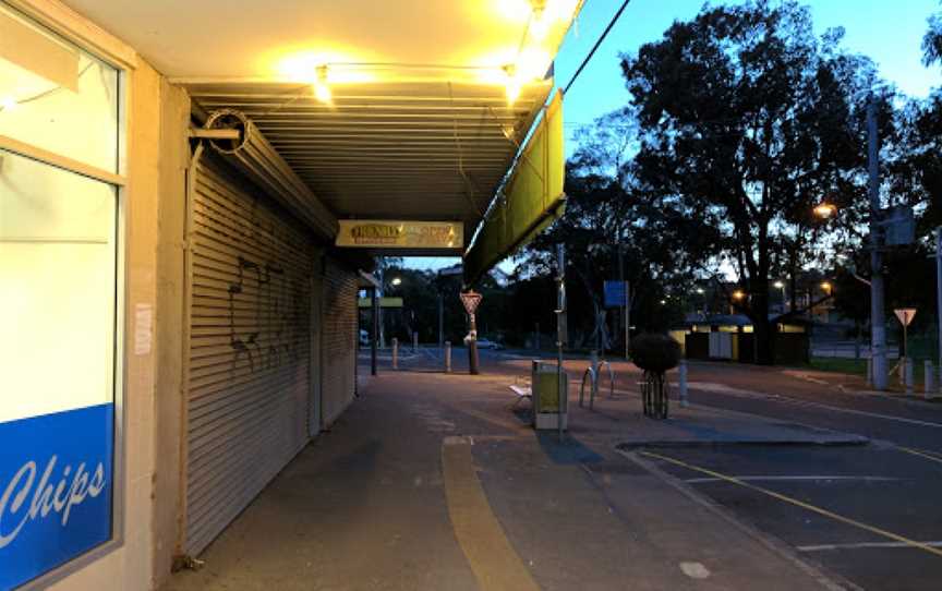 Macleod Village Fish & Chip Shop, Macleod, VIC