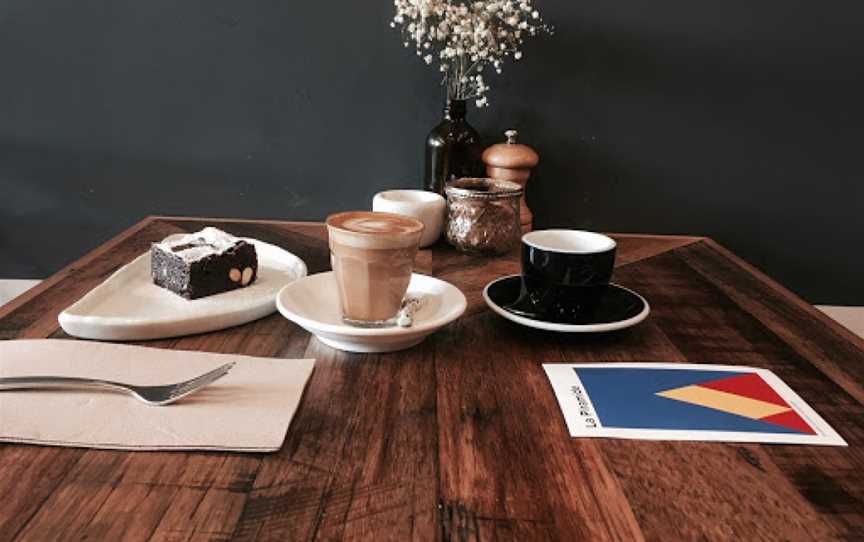 Crate Specialty Coffee, Heidelberg Heights, VIC