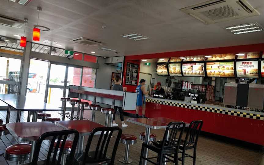 Hungry Jack's Burgers Melton West, Melton West, VIC