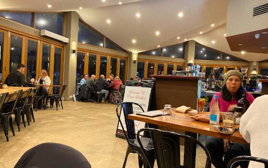 Flame Brothers Restaurant & Bar, Halls Gap, VIC