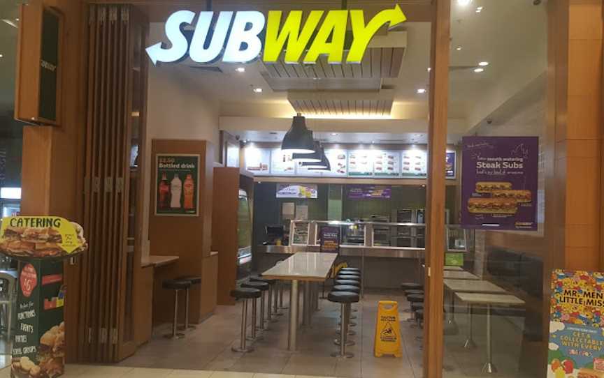 Subway, Glen Iris, VIC