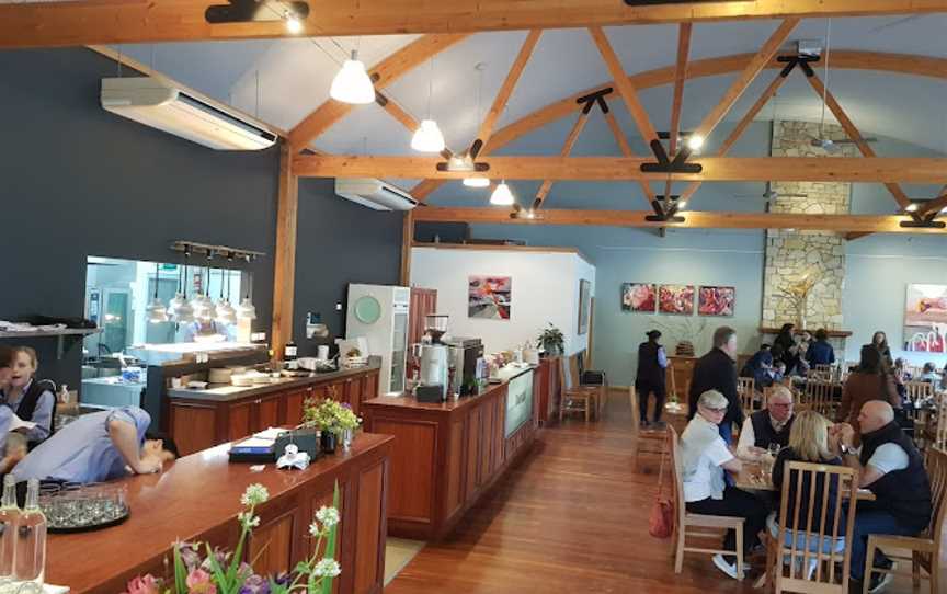 Tahbilk Wetlands View Restaurant, Tabilk, VIC