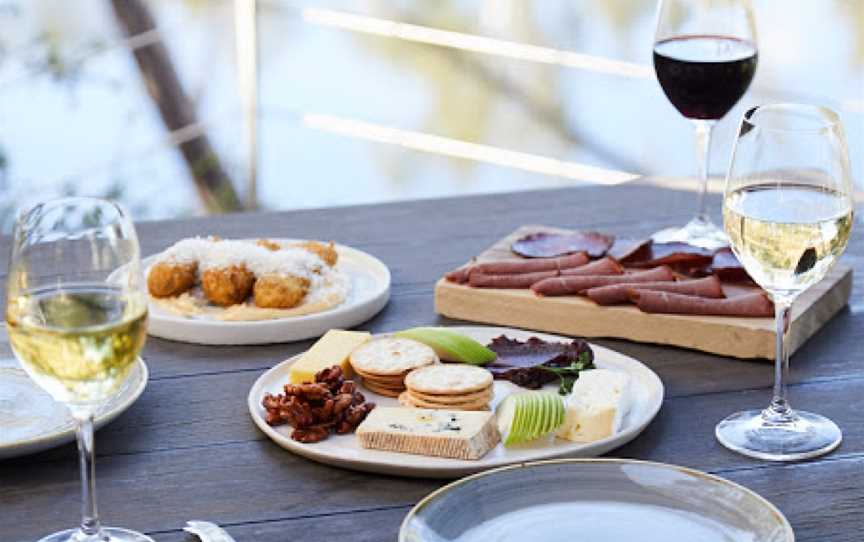 Tahbilk Wetlands View Restaurant, Tabilk, VIC