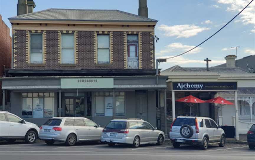 Lombardys On Hesse, Queenscliff, VIC