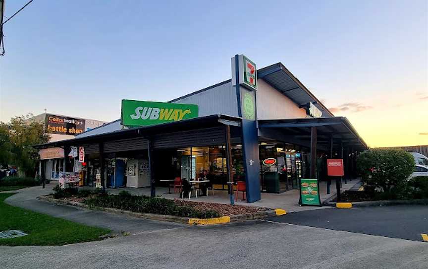 Subway, Marcoola, QLD